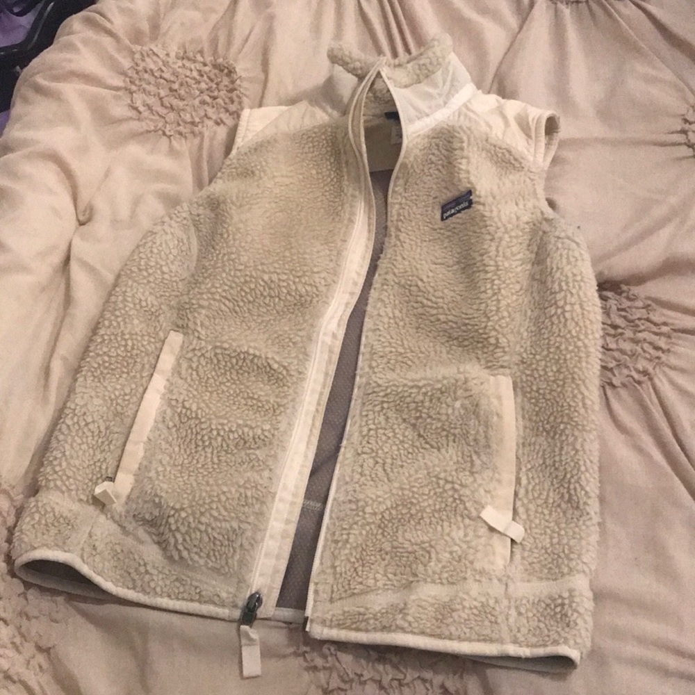 Patagonia vest
